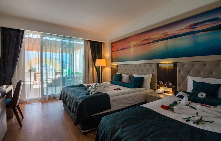 The Lumos Deluxe Resort Hotel