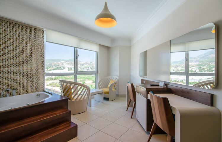 The Lumos Deluxe Resort Hotel