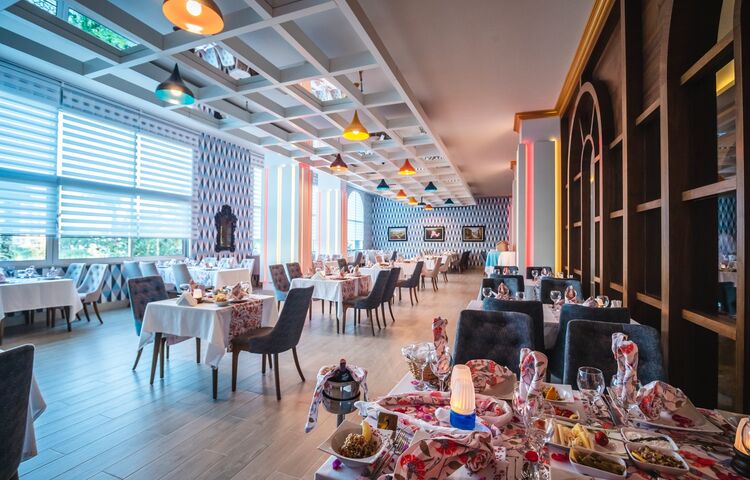 The Lumos Deluxe Resort Hotel