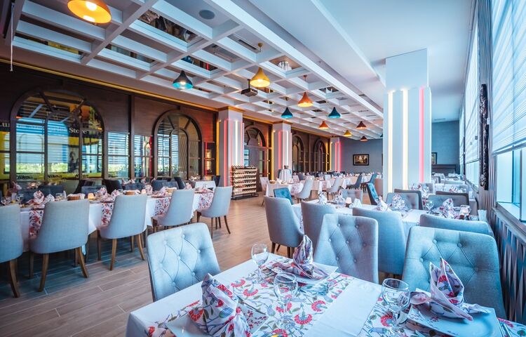 The Lumos Deluxe Resort Hotel