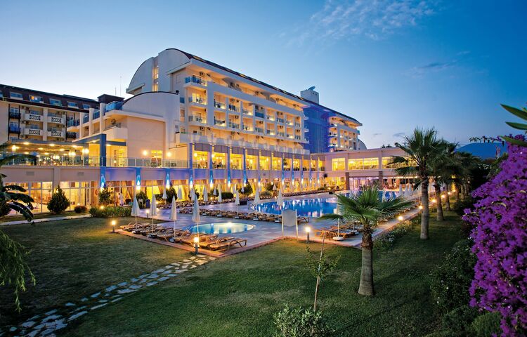Titan Select Hotel
