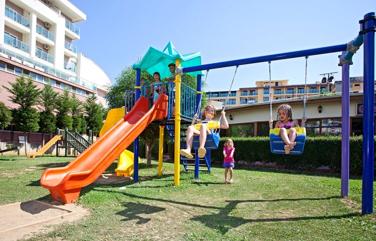 Hotel Titan Garden