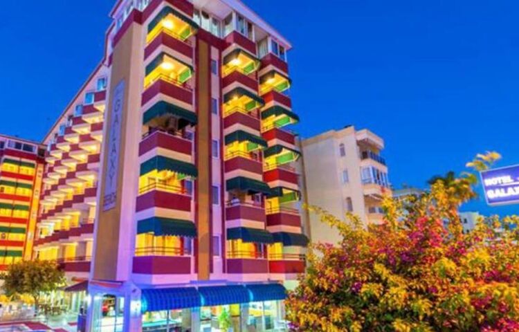 Galaxy Beach Hotel