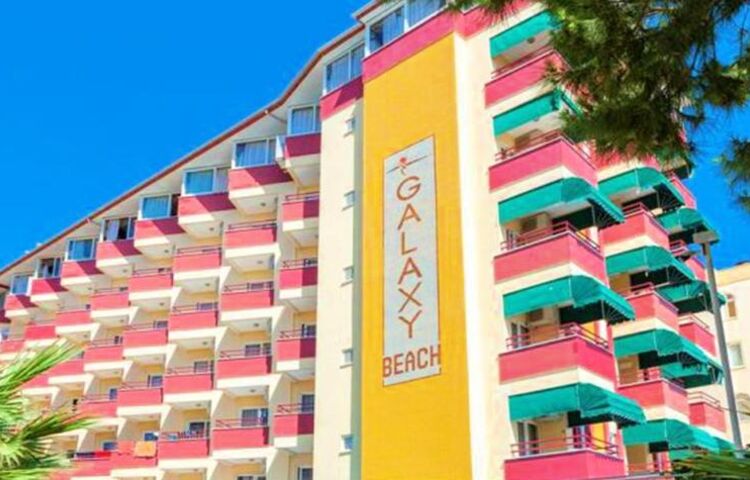 Galaxy Beach Hotel