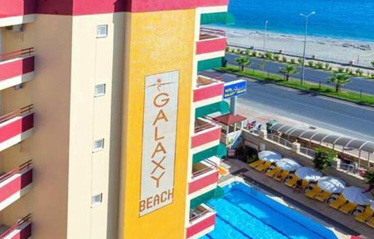 Galaxy Beach Hotel