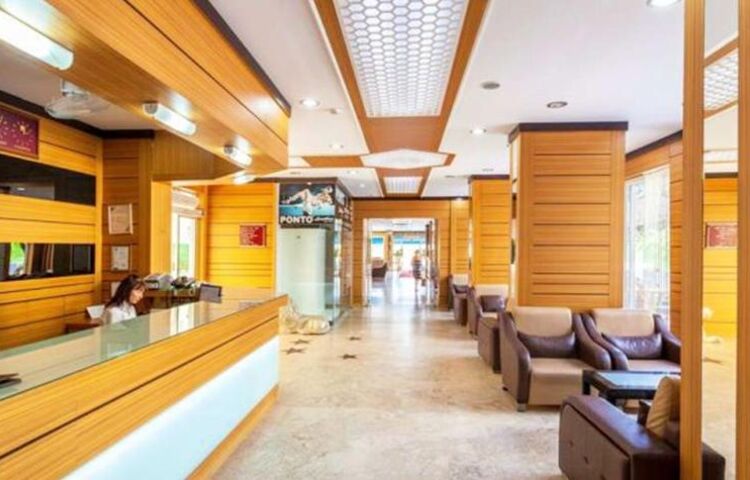 Galaxy Beach Hotel
