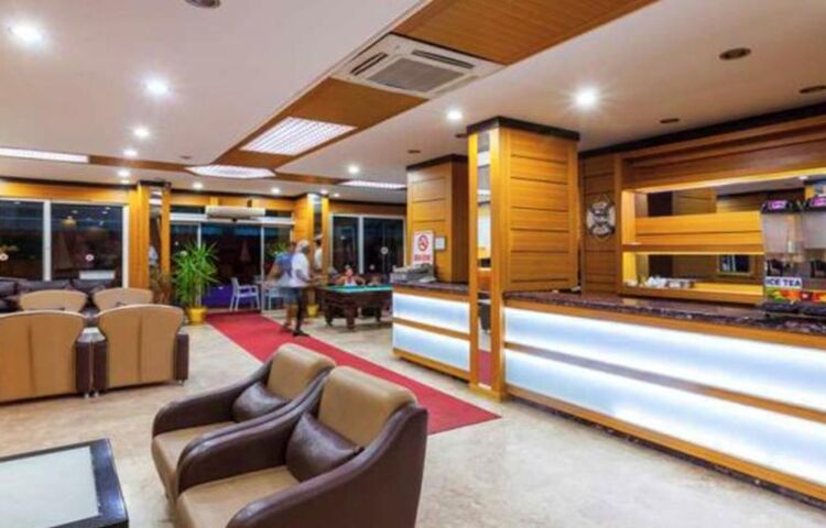 Galaxy Beach Hotel