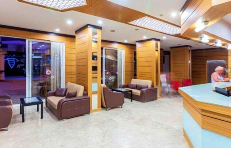 Galaxy Beach Hotel