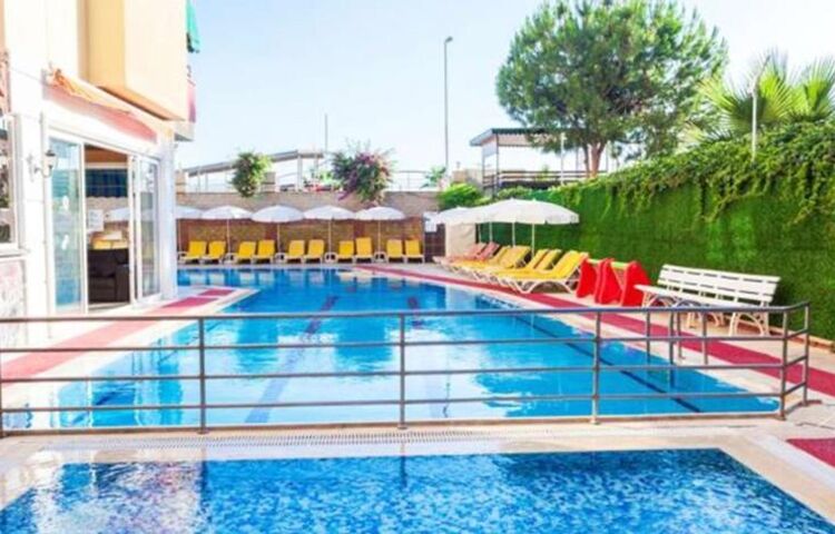 Galaxy Beach Hotel