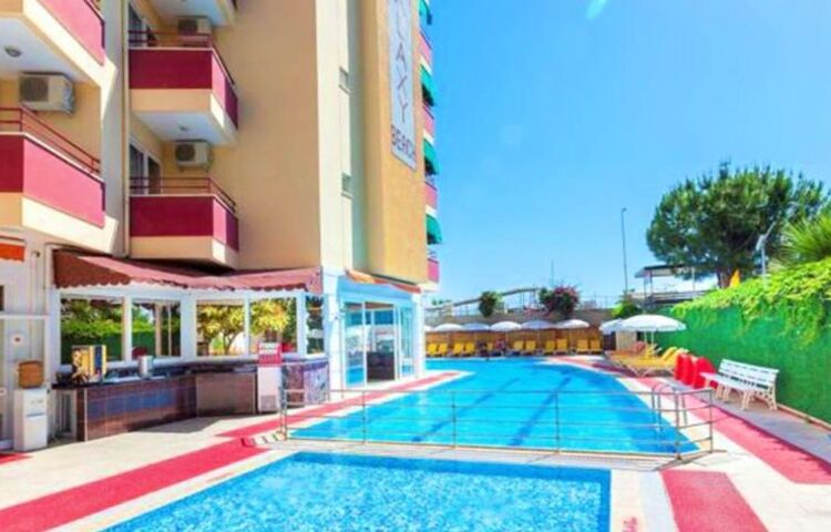 Galaxy Beach Hotel
