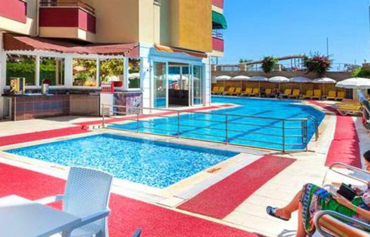 Galaxy Beach Hotel