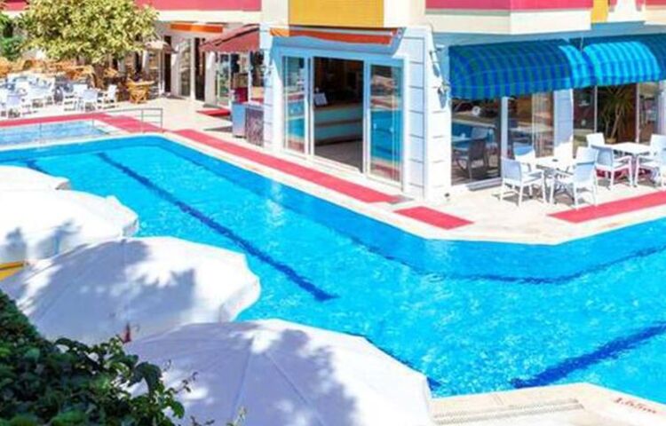 Galaxy Beach Hotel