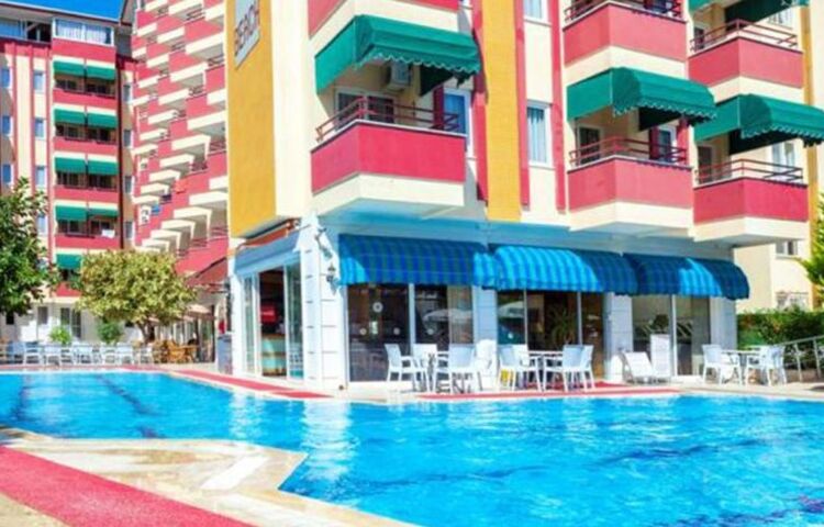 Galaxy Beach Hotel