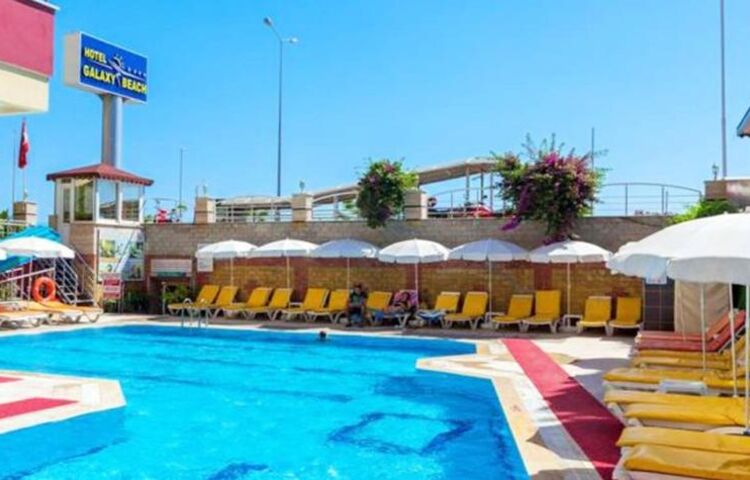 Galaxy Beach Hotel