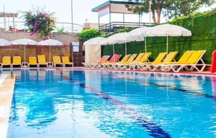Galaxy Beach Hotel