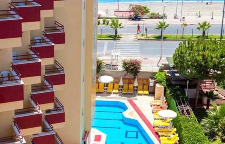 Galaxy Beach Hotel