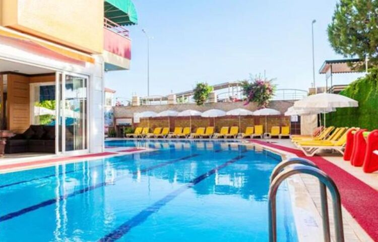 Galaxy Beach Hotel