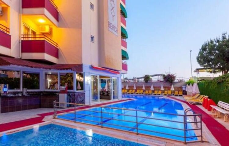Galaxy Beach Hotel