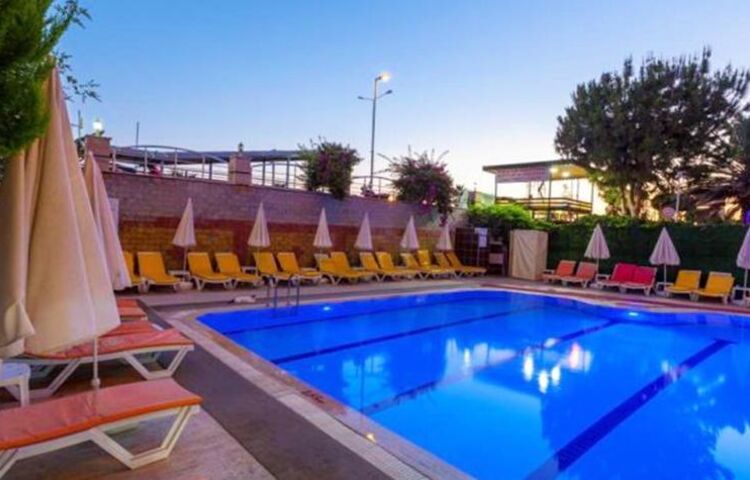 Galaxy Beach Hotel