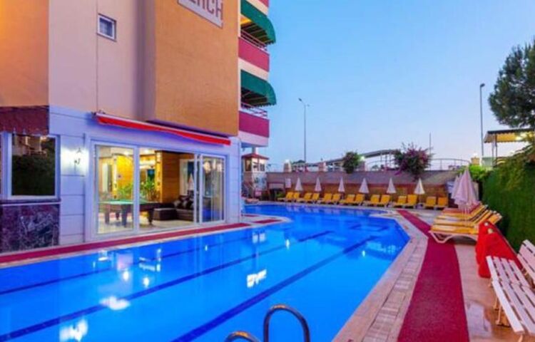 Galaxy Beach Hotel