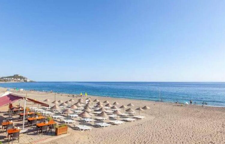 Galaxy Beach Hotel