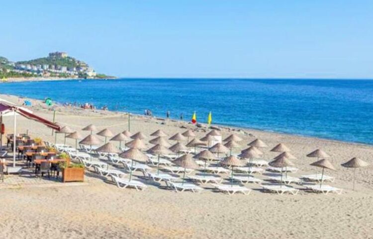 Galaxy Beach Hotel