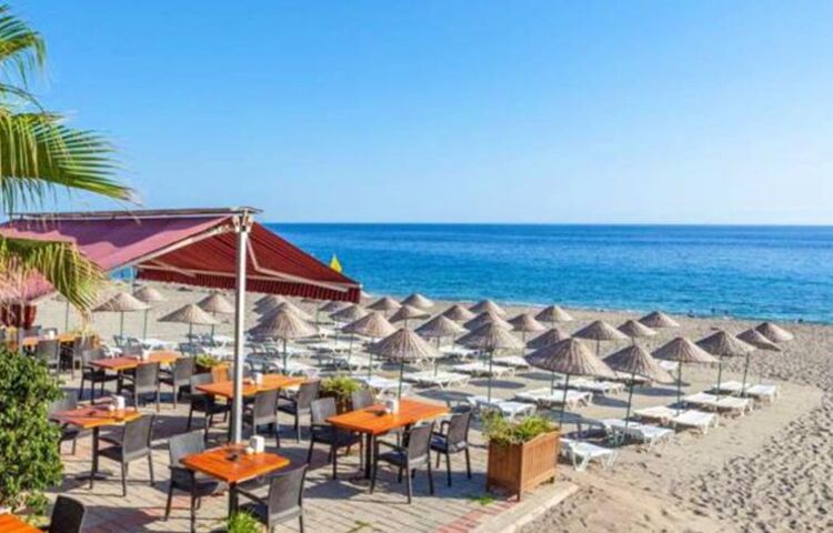 Galaxy Beach Hotel