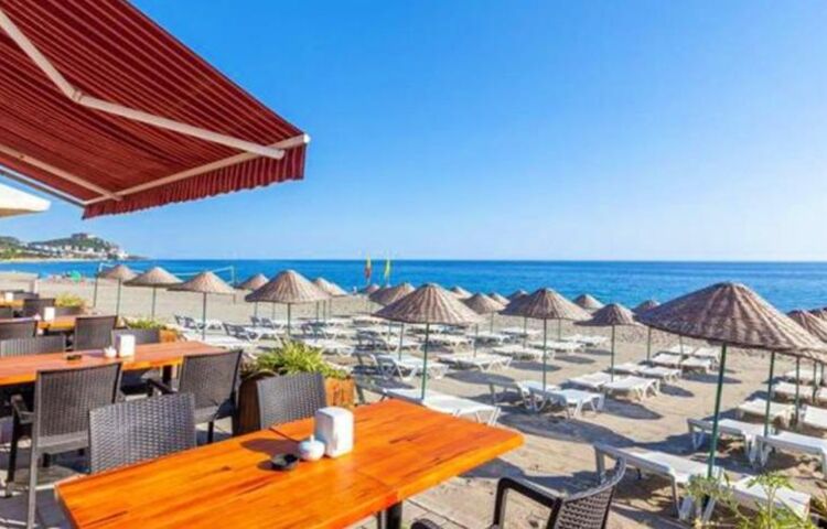 Galaxy Beach Hotel