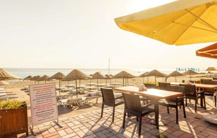 Galaxy Beach Hotel