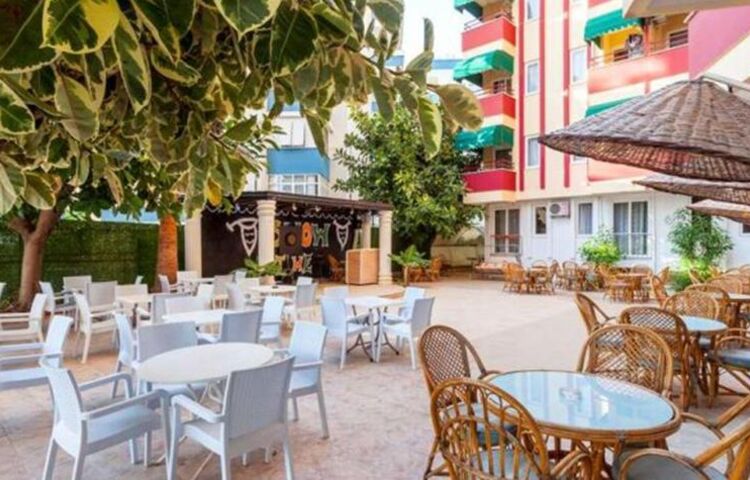 Galaxy Beach Hotel