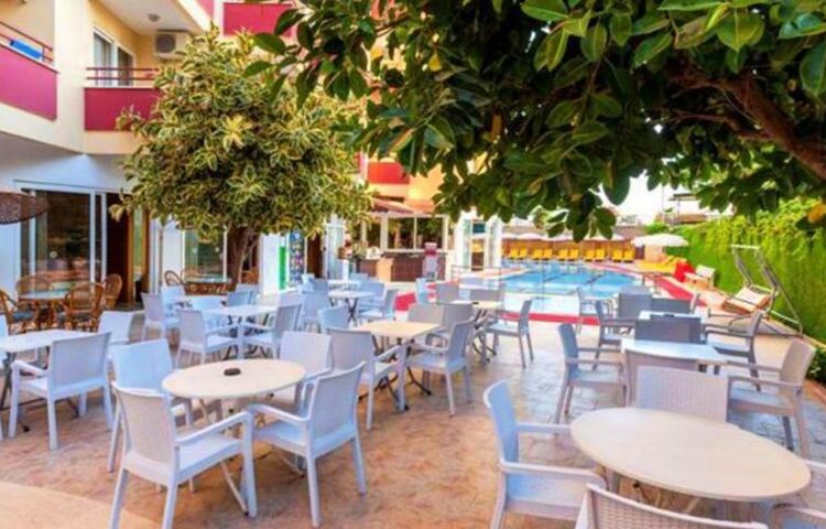 Galaxy Beach Hotel