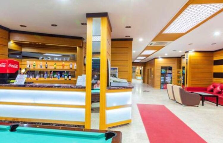 Galaxy Beach Hotel