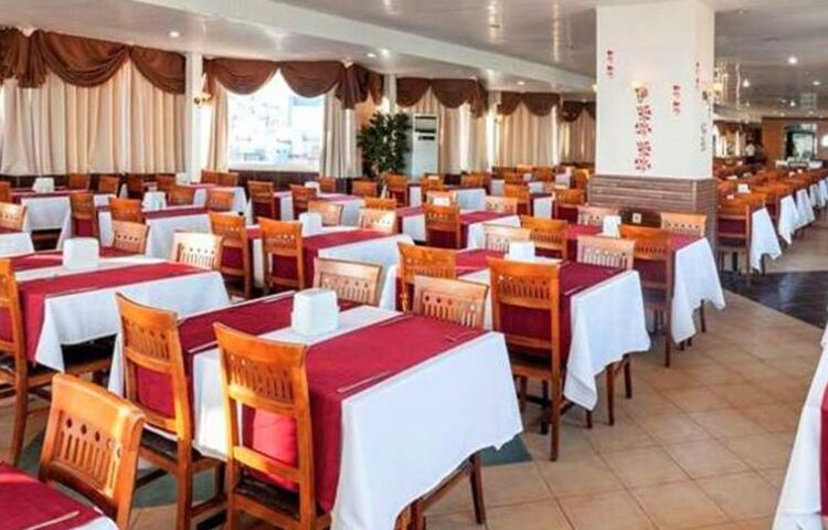 Galaxy Beach Hotel