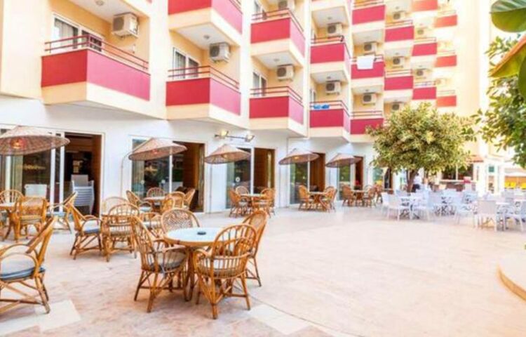 Galaxy Beach Hotel