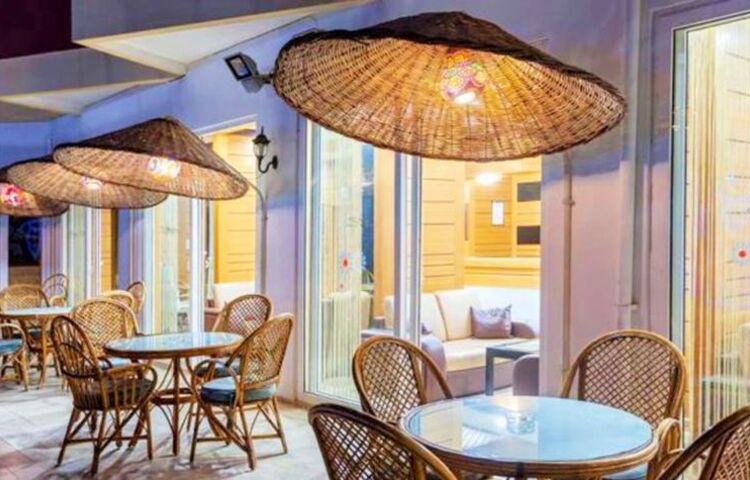Galaxy Beach Hotel