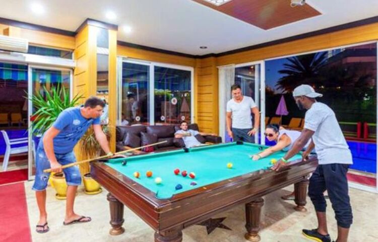 Galaxy Beach Hotel