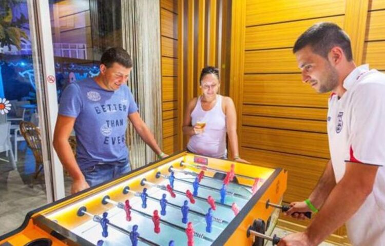 Galaxy Beach Hotel