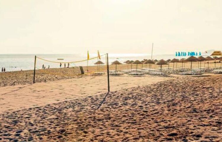 Galaxy Beach Hotel