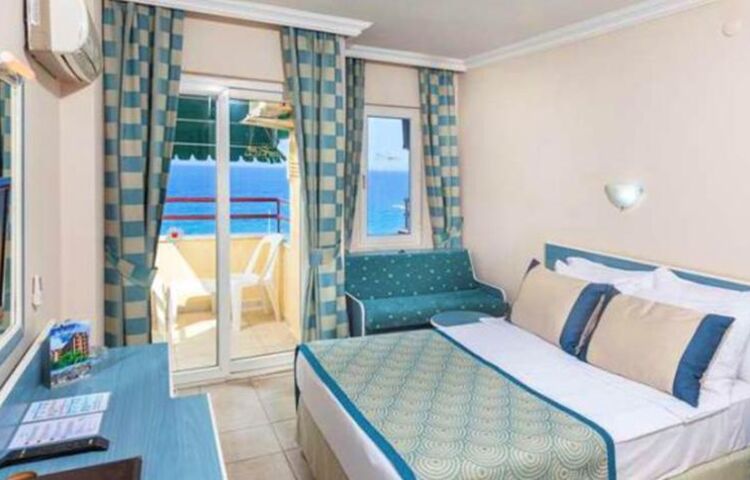 Galaxy Beach Hotel