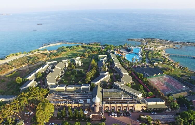 İncekum Beach Resort
