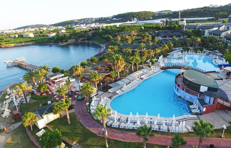 İncekum Beach Resort
