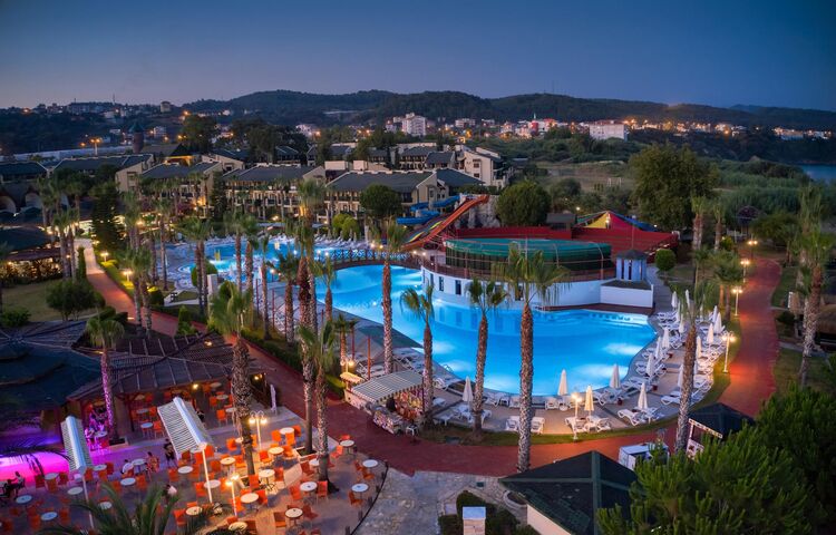 İncekum Beach Resort