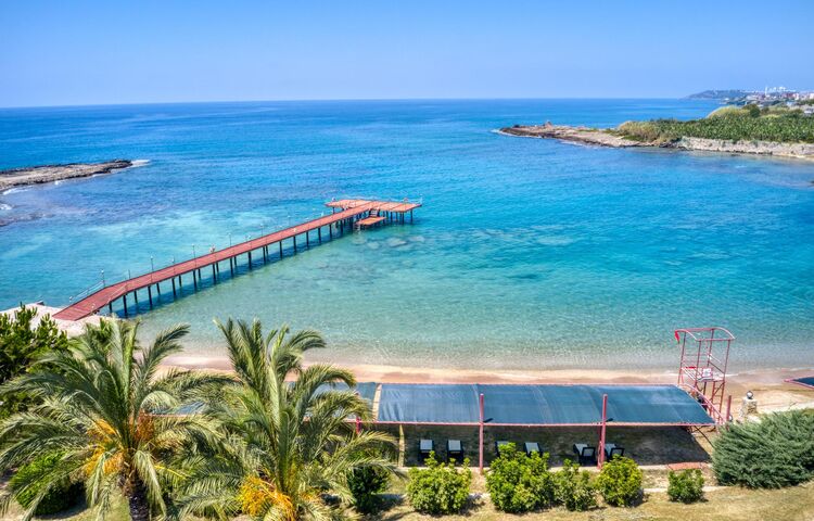 İncekum Beach Resort