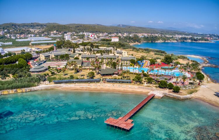 İncekum Beach Resort