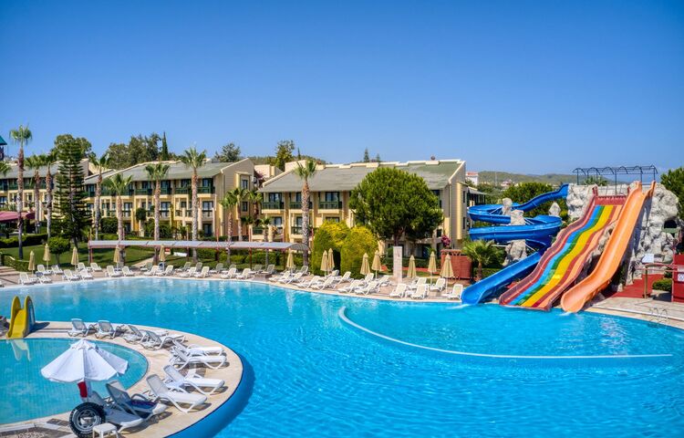 İncekum Beach Resort