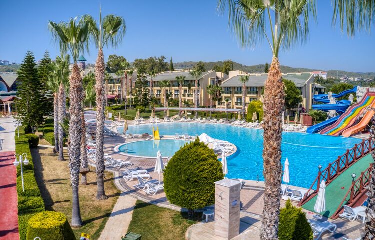 İncekum Beach Resort