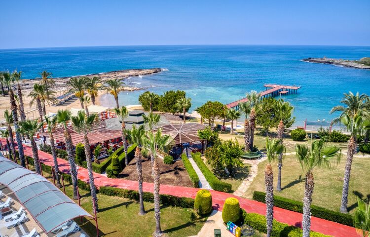 İncekum Beach Resort