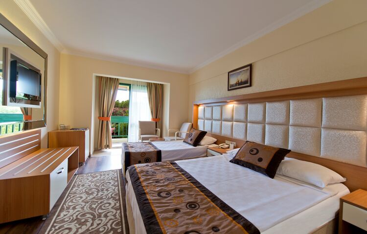 İncekum Beach Resort