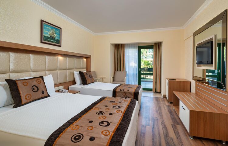 İncekum Beach Resort