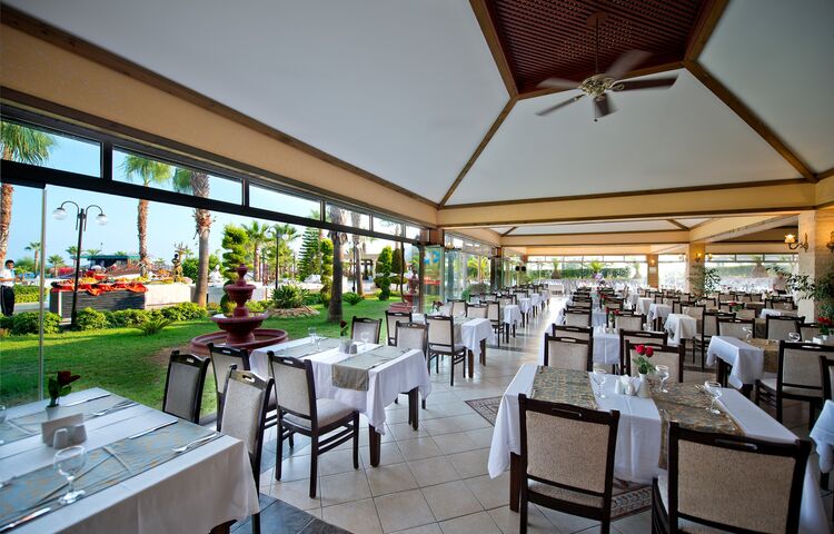 İncekum Beach Resort